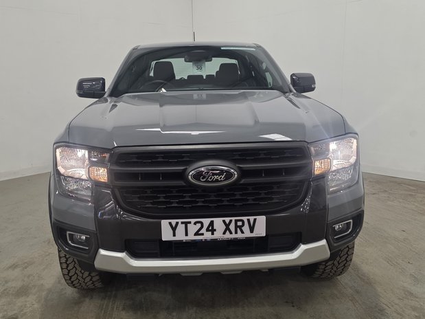 Ford Ranger Ranger Diesel Pick Up Double Cab Tremor 2.0 Eco Blue 205 Auto 7