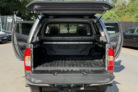 Nissan Navara DCI TEKNA AUTOMATIC - APPLE CAR PLAY - TOWBAR - REAR CANOPY 22
