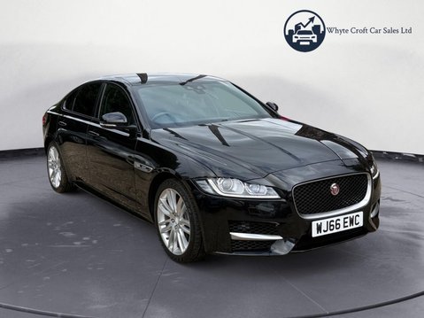 2016 Jaguar XF
