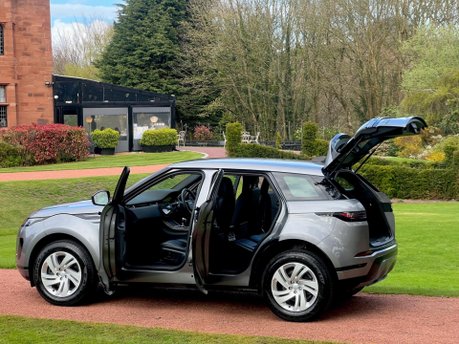 Land Rover Range Rover Evoque S 14