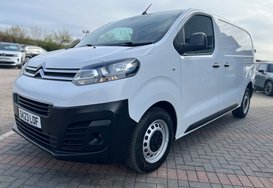 Citroen Dispatch M 1400 ENTERPRISE EDITION BLUEHDI S/S 16