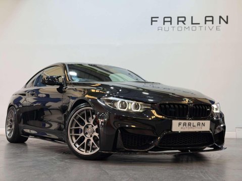 BMW M4 3.0 BiTurbo GPF Coupe 2dr Petrol DCT Euro 6 (s/s) (431 ps) 25