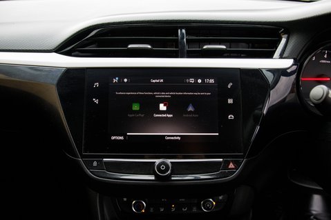 Vauxhall Corsa GRIFFIN 21