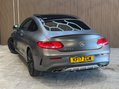 Mercedes-Benz C Class 3.0 AMG C 43 Premium+ 4Matic Auto 4WD 2dr 5