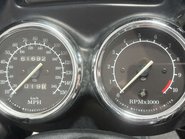 Triumph Trophy 1200 1999 SPARES OR REPAIR PROJECT BIKE LARGE 1200CC TOURER 22