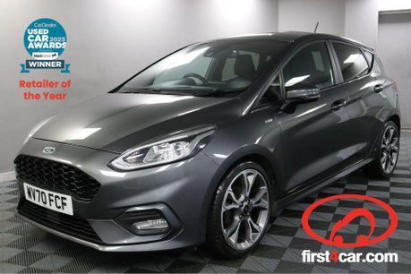 Ford Fiesta ST-LINE X EDITION