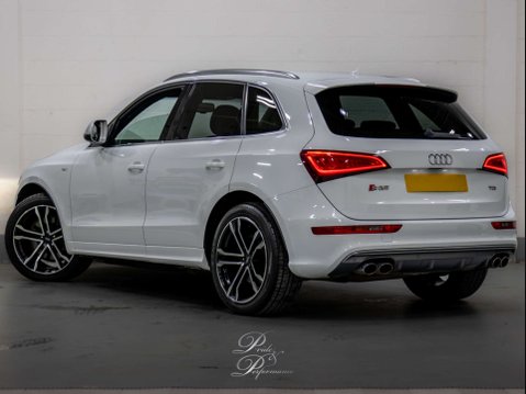 Audi SQ5 3.0 SQ5 TDI Quattro Auto 4WD 5dr 9