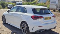 Mercedes-Benz A Class 1.3 A200 AMG Line (Premium) Hatchback 5dr Petrol 7G-DCT Euro 6 (s/s) (163 p 47