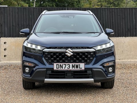 Suzuki S-Cross MOTION 7