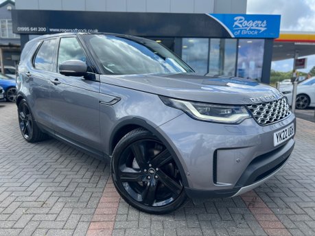 Land Rover Discovery 3.0 D300 MHEV HSE Auto 4WD COMMERCIAL