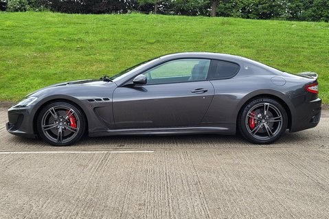 Maserati Granturismo MC STRADALE 5