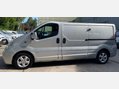 Vauxhall Vivaro 2.0 2900 CDTi Sportive Panel Van 4dr Diesel Manual FWD L3 (195 g/km, 113 bh 17
