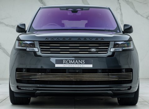 Land Rover Range Rover P530 SV 4