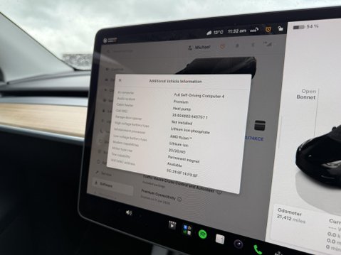 Tesla Model Y SUV 5dr Electric Auto RWD (346 ps) 40