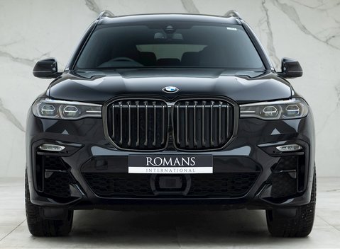BMW X7 xDrive40d M Sport 4