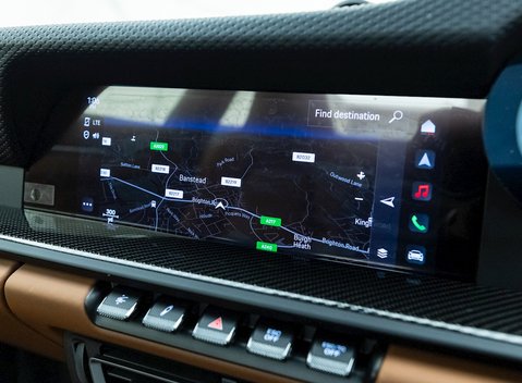 Porsche 911 (992) GT3 Touring 12