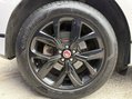 Jaguar I-Pace 400 90kWh Black SUV 5dr Electric Auto 4WD (400 ps) 15