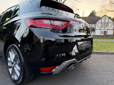 Renault Megane 1.2 TCe GT Line Nav Euro 6 (s/s) 5dr 33