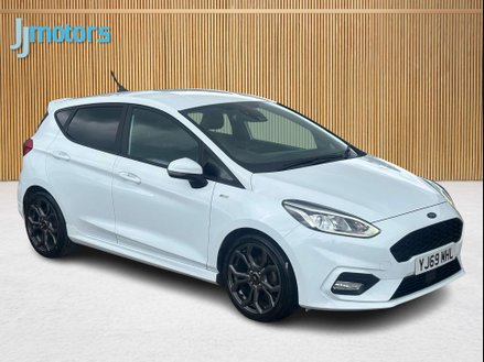 Ford Fiesta 1.0T EcoBoost GPF ST-Line X Hatchback 5dr Petrol Manual Euro 6 (s/s) (100 p