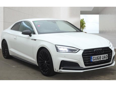 Audi A5 2.0 TFSI S line Coupe 2dr Petrol S Tronic Euro 6 (s/s) (190 ps)