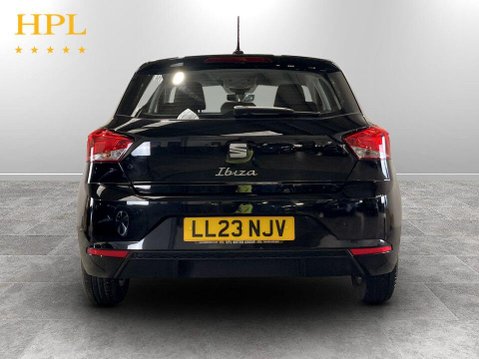 SEAT Ibiza 1.0 TSI SE Hatchback 5dr Petrol Manual Euro 6 (s/s) (95 ps) Air Con - Alloy 6