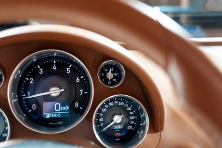 Bugatti Veyron GRAND SPORT. FRESH SERVICE. EX BUGATTI DISPLAY CAR. OUTSTANDING PROVENANCE 28