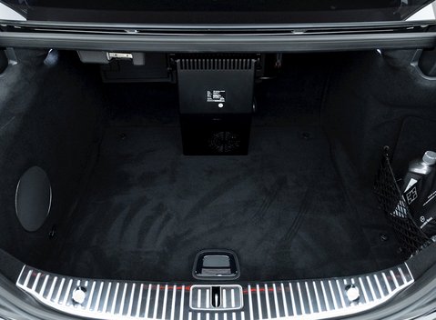 Mercedes-Benz S Class Final Edition 41