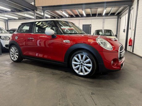 Mini Hatch 2.0 Cooper S 3dr
