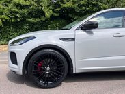 Jaguar E-Pace 2.0 P250 R-Dynamic HSE Auto AWD Euro 6 (s/s) 5dr 10