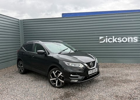 Nissan Qashqai DIG-T TEKNA 1