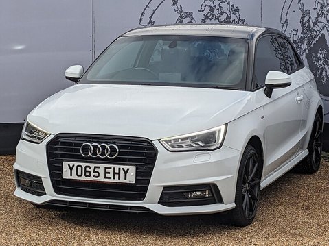 Audi A1 TFSI S LINE 3