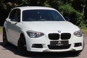 BMW 1 Series 2.0 116d M Sport Euro 5 (s/s) 5dr 3