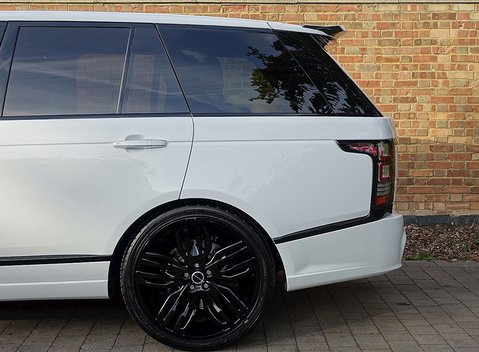 Land Rover Range Rover 4.4 SDV8 Vogue SE Overfinch 7