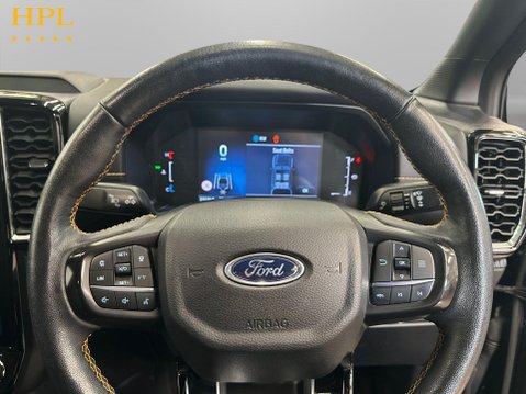 Ford Ranger 2.0 TD EcoBlue Wildtrak Pickup Double Cab 4dr Diesel Auto 4WD Euro 6 (s/s) 13
