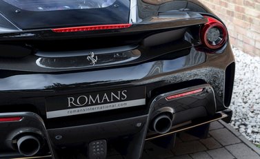 Ferrari 488 Pista 25