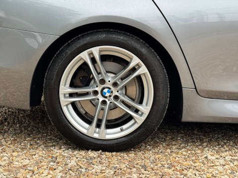 BMW 5 Series 2.0 520d M Sport Auto 5dr 18