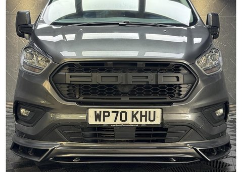 Ford Transit Custom 2.0 300 EcoBlue Limited Panel Van 5dr Diesel Auto L1 H1 Euro 6 (s/s) (170 p 14