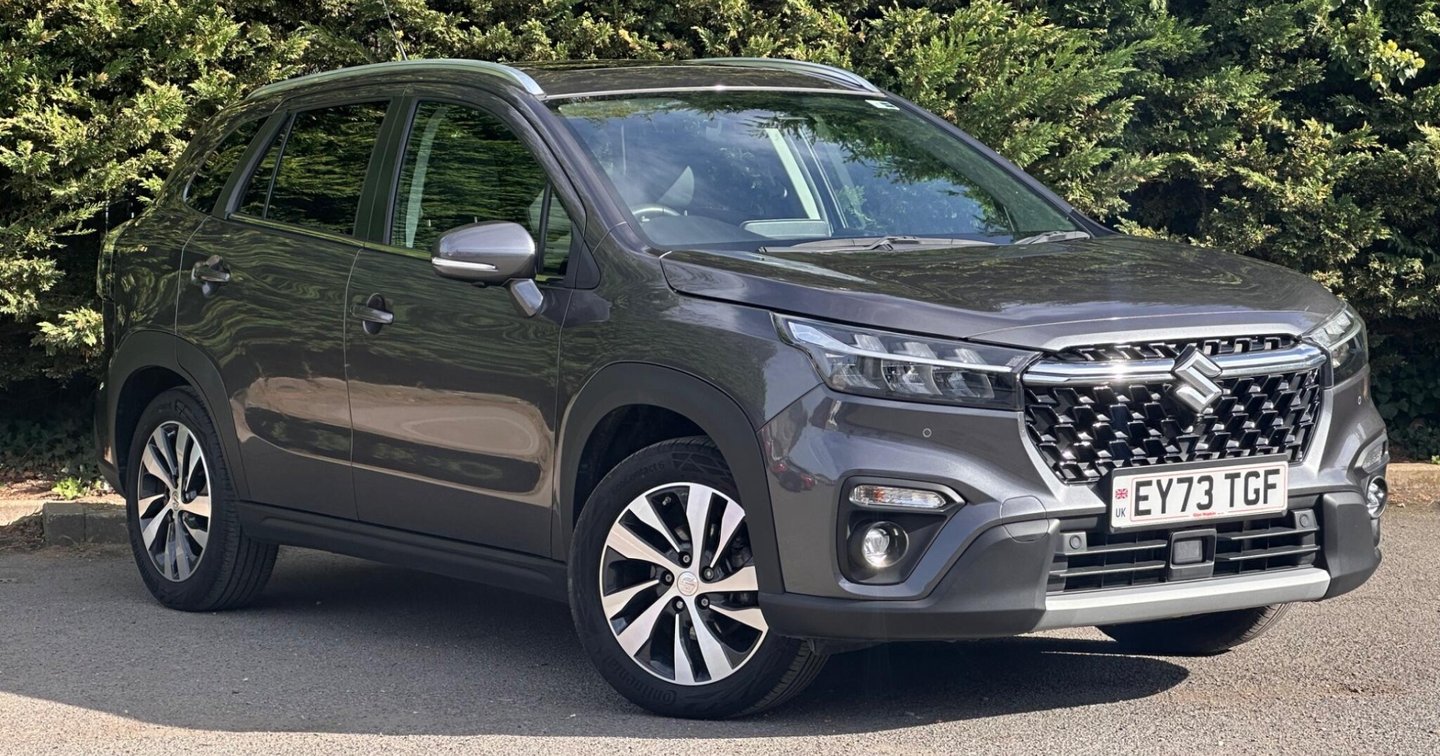 2023 Suzuki S-cross