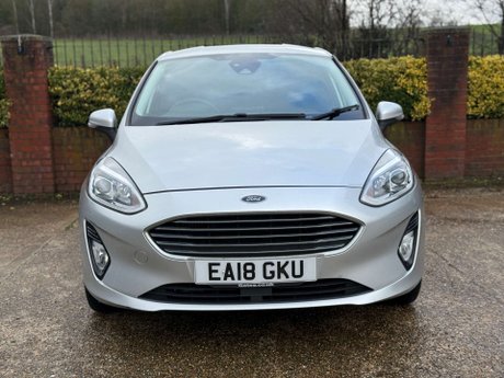 Ford Fiesta 1.0 Fiesta Zetec T 5dr 11