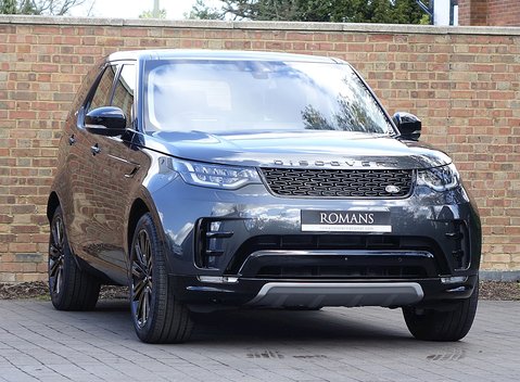 Land Rover Discovery SDV6 HSE Luxury 1