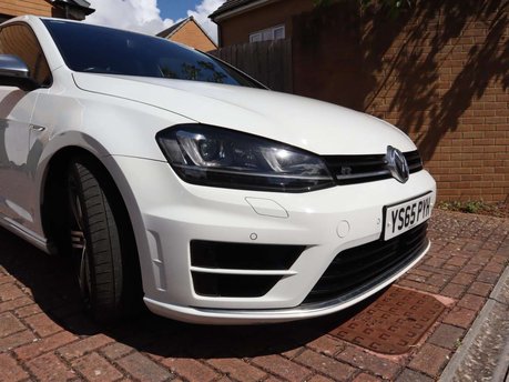 Volkswagen Golf 2.0 Golf R 4WD 5dr 13
