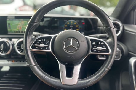 Mercedes-Benz A Class 1.5 A180d Sport Hatchback 5dr Diesel 7G-DCT Euro 6 (s/s) (116 ps) 25