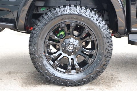 Ford Ranger BRAND NEW  WILDTRAK ECOBLUE 3.0 V6 DIESEL STYLED BY SEEKER  5