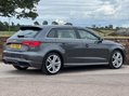 Audi A3 1.4 TFSI CoD S line Sportback Euro 6 (s/s) 5dr 4