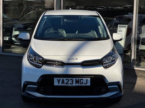 Kia Picanto X-LINE S 12