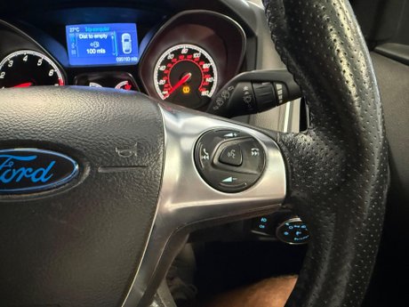 Ford Focus 2.0T EcoBoost ST-2 Euro 5 (s/s) 5dr 16