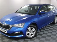 Skoda Scala SE TSI 20