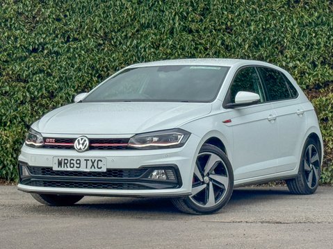 Volkswagen Polo 2.0 TSI GPF GTI+ Hatchback 5dr Petrol DSG Euro 6 (s/s) (200 ps) 2
