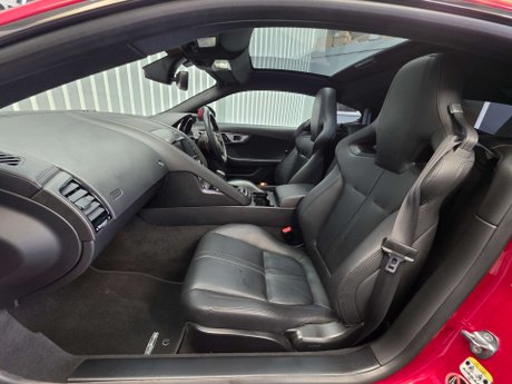 Jaguar F-Type 3.0 V6 S Coupe 2dr Petrol Auto Euro 5 (s/s) (380 ps) 35