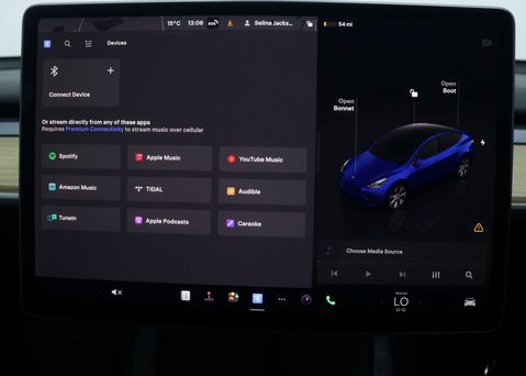 Tesla Model Y (Dual Motor) Long Range SUV 5dr Electric Auto 4WDE (384 bhp) 28